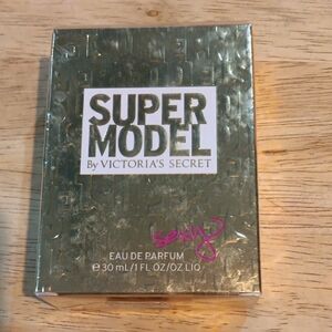 Victoria's Secret Super Model Perfume - Discontinued Scent